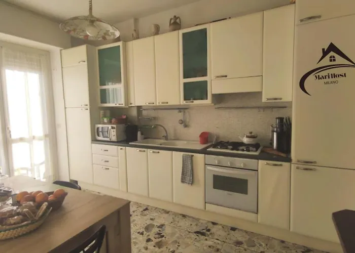 Casa Daniela Apartment Mailand
